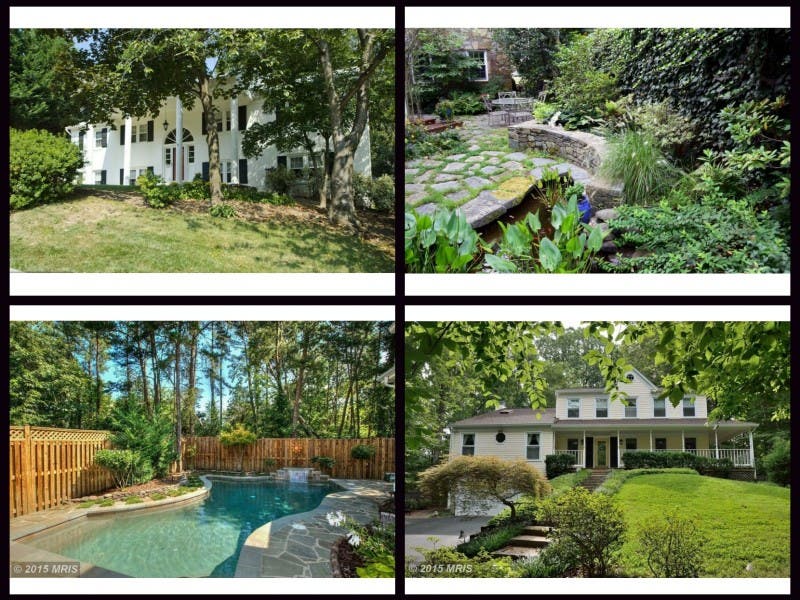 'WOW' Houses: Graceful Victorians, Wine Cellars, Charming Gardens