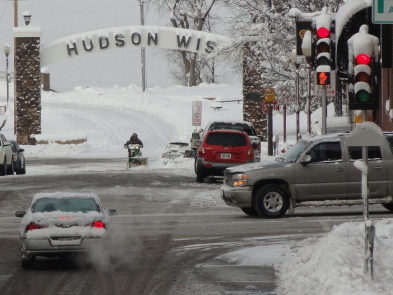 Weather Stops Garbage Collection Cold