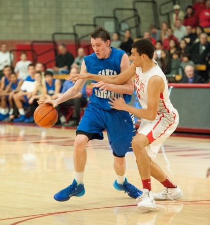 Boys Basketball: Santa Margarita 63, Pioneer 59