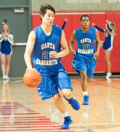 Boys Basketball: St. John Bosco 74, Santa Margarita 71 (2 OT)