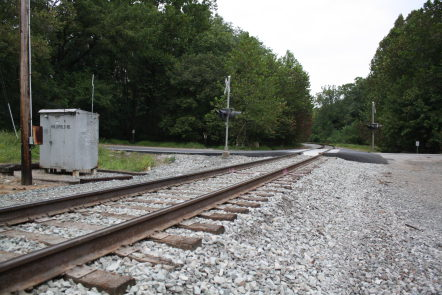 Close Call with Train, What Caused the Chevy Chase Geyser, Jumping on a Trend: Maryland State Headlines