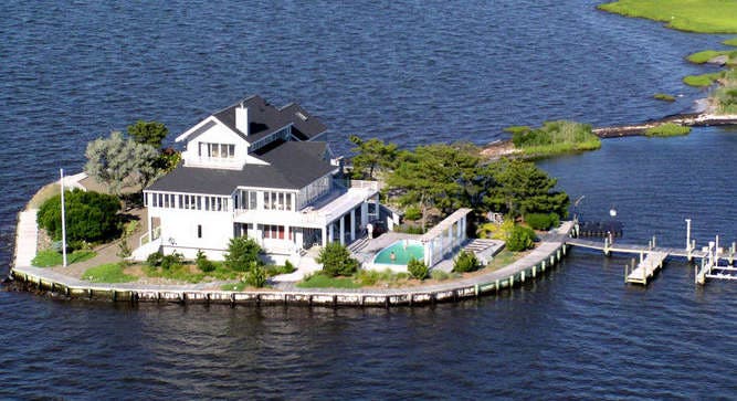 Got $6.5 Million? Buy Your Own Island In Barnegat Bay