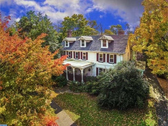 Cinnaminson's Most Expensive Home: 200-Year-Old House for Sale for $738,500