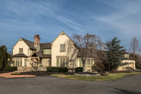 Renowned Architect Designed Moorestown Home