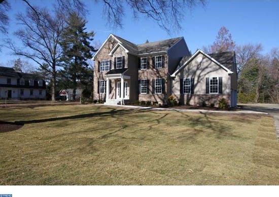 Cinnaminson Home on Washington Avenue is "Absolutely Stunning"