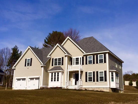 New Home on Church Sold for $689,900: Off the Market in Northborough