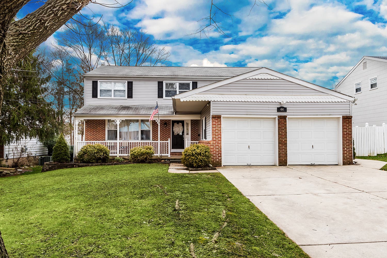 New Home in Cherry Hill- Just Listed!