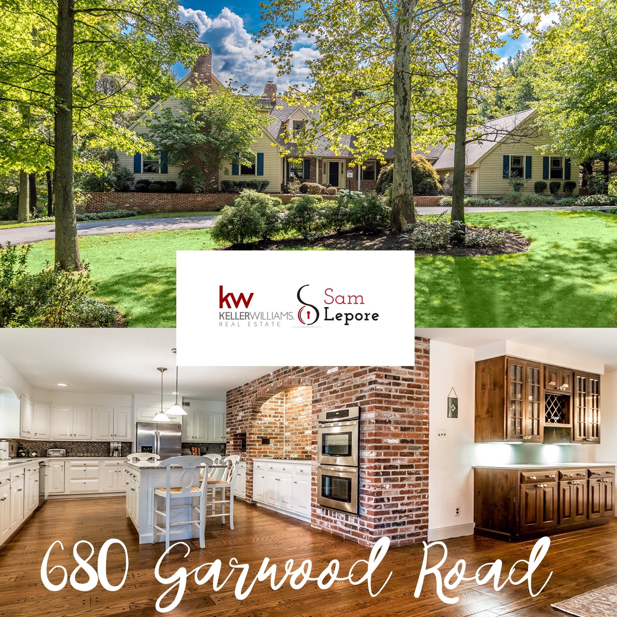 OPEN HOUSE-  680 Garwood Road