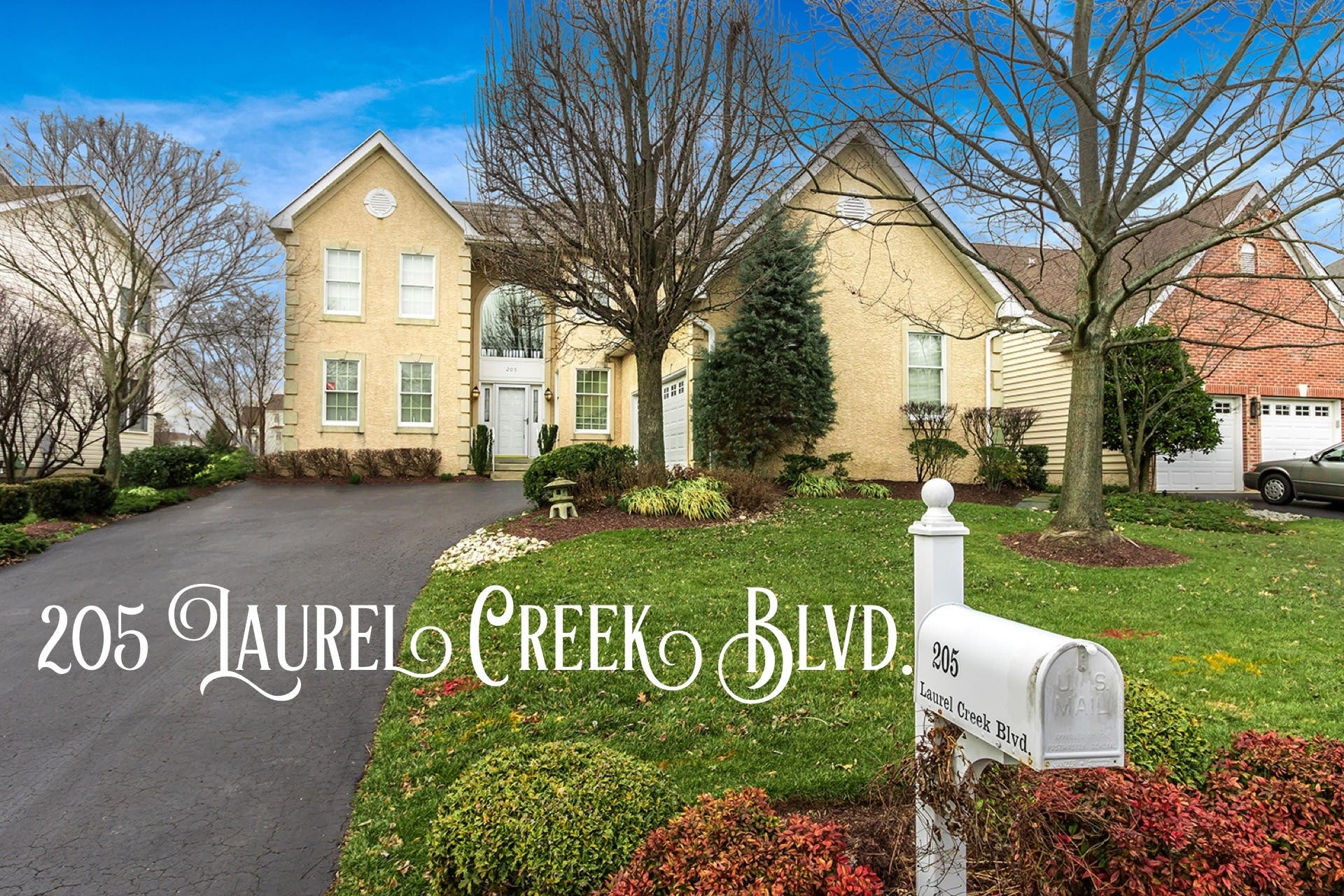 Great Home For Sale in Laurel Creek!