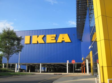 IKEA Receives State’s Top Civic Award