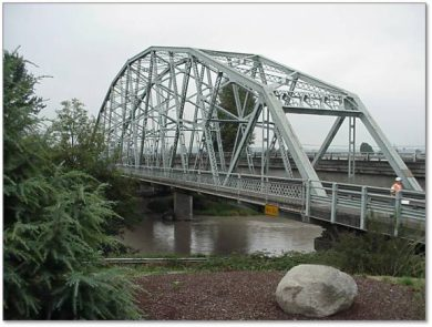 Puyallup River Bridge to Undergo Routine Inspection this Weekend