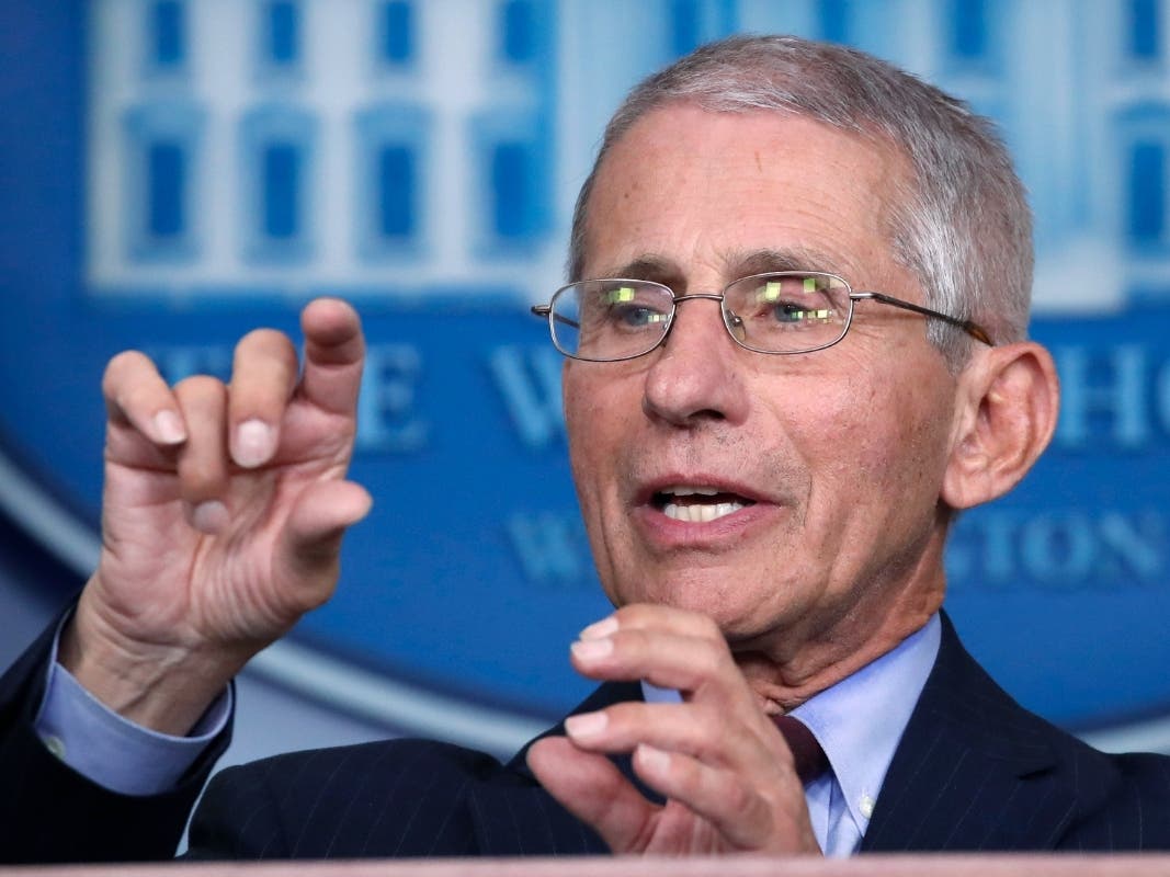 Anthony Fauci said he's flattered students are inspired by him and signing up for medical school in droves. "If (the Fauci Effect) works to get more young individuals into medical school, go ahead and use my name," he told NPR. "Be my guest."