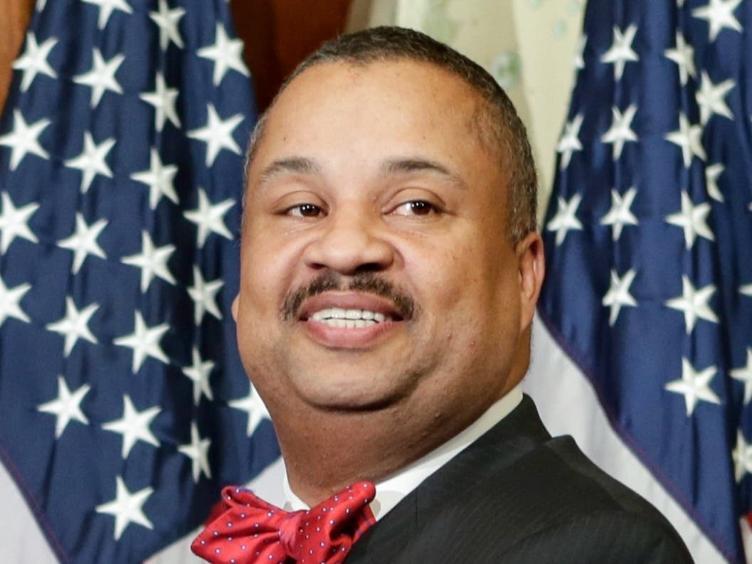 Donald Payne Jr., a longtime U.S. congressman from New Jersey known for his signature bowtie, advocacy for the working class and “big heart,” died this week at the age of 65.