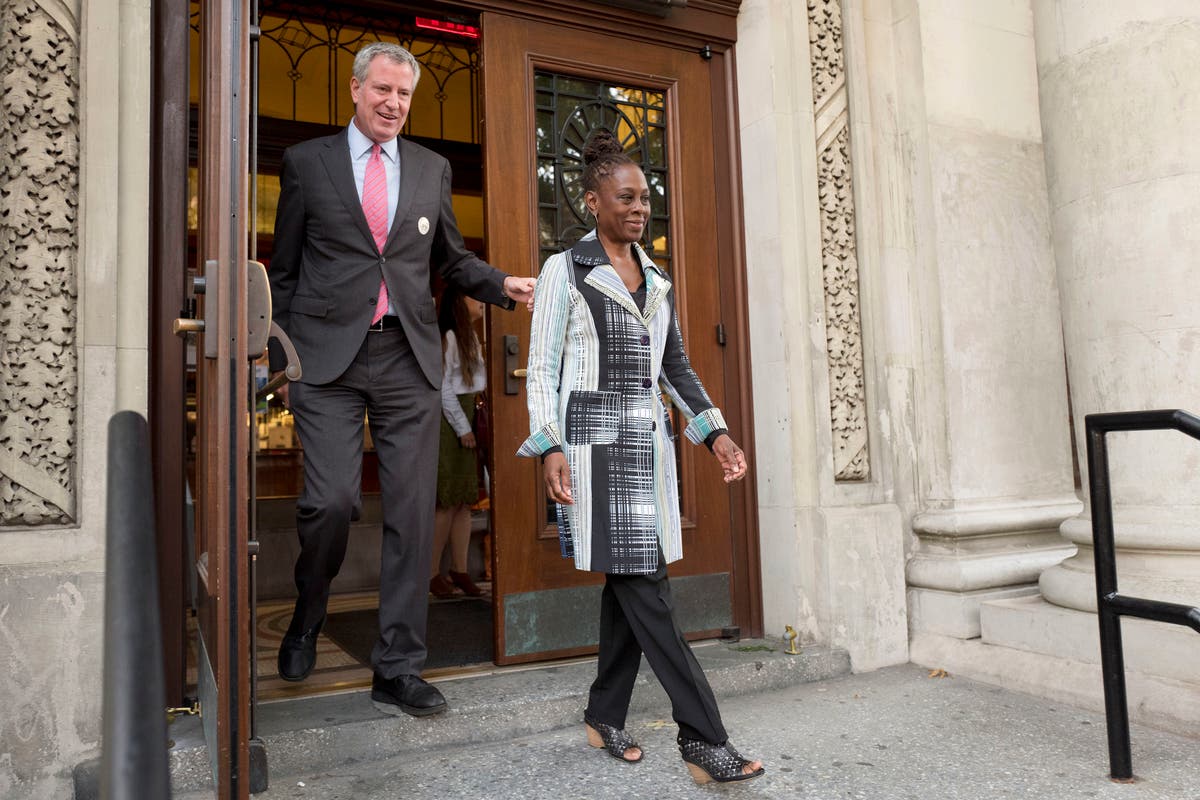 De Blasio, Wife Also Go To Pharmacy, Dry Cleaners In Park Slope