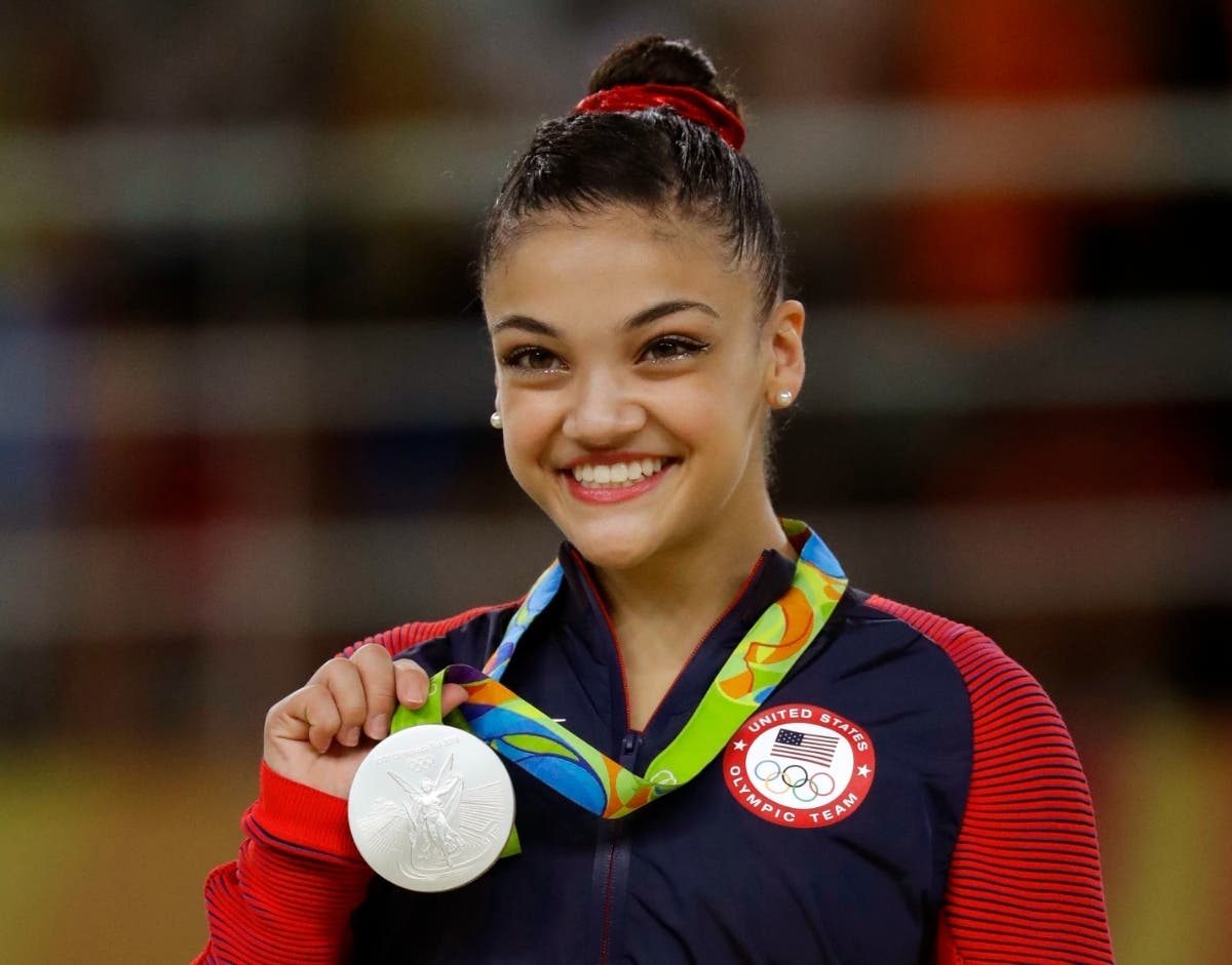 Laurie Hernandez Will Do A Book Signing In Aberdeen Aug. 24