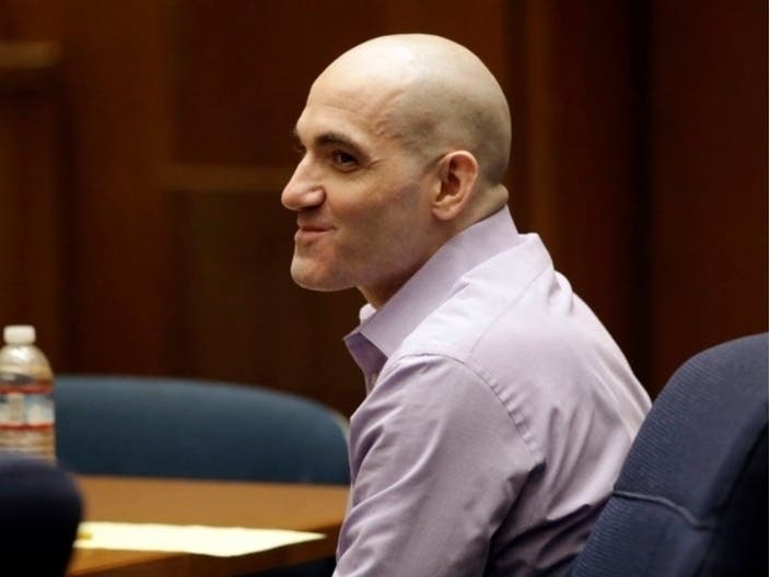 Jury Sentences 'Hollywood Ripper' To Death