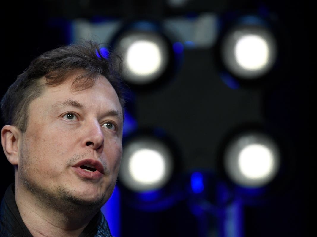 Elon Musk speaks at the SATELLITE Conference and Exhibition March 9, 2020, in Washington. On Tuesday, May 10, 2022. Musk has denied a claim of sexual misconduct by a Space X flight attendant who worked on his private jet in 2016.