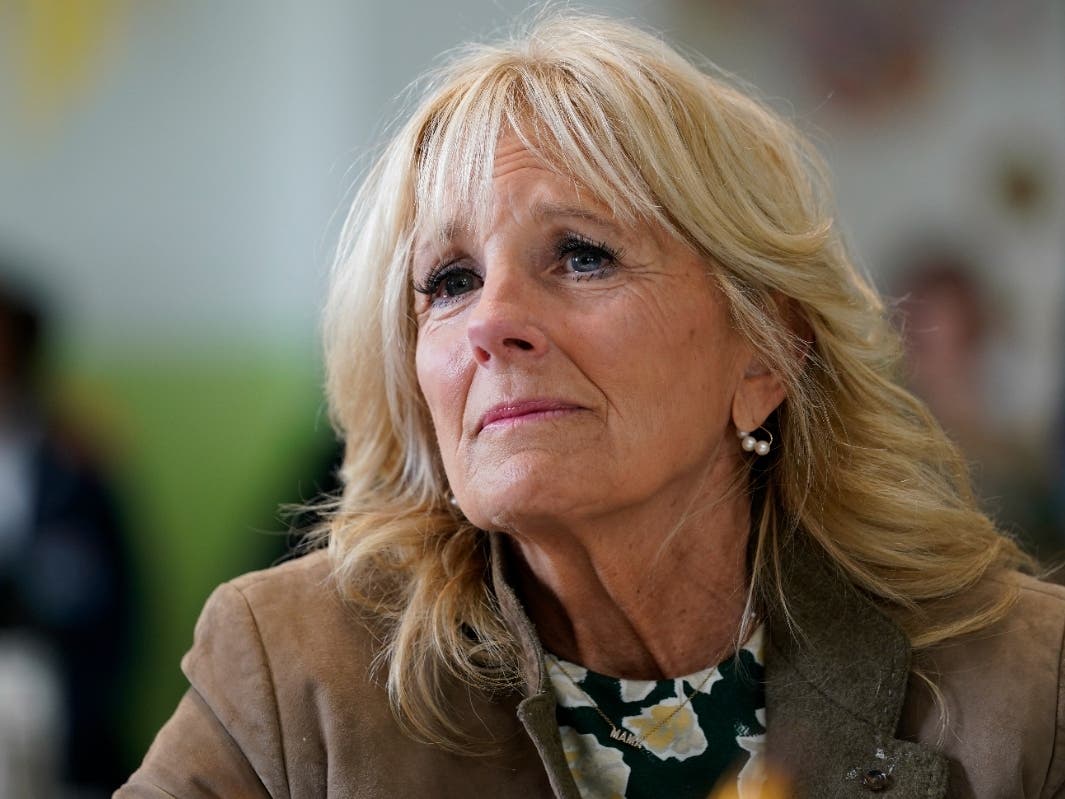 Jill Biden To Give Commencement Speech At LA City College