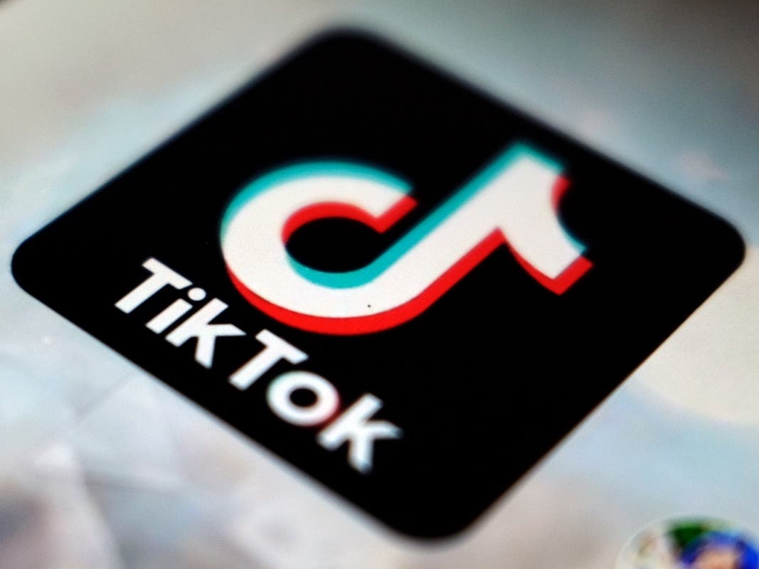 In this Sept. 28, 2020, file photo, The TikTok app logo appears in Tokyo. State attorneys general have launched a nationwide investigation into TikTok and its possible harmful effects on young users’ mental health.