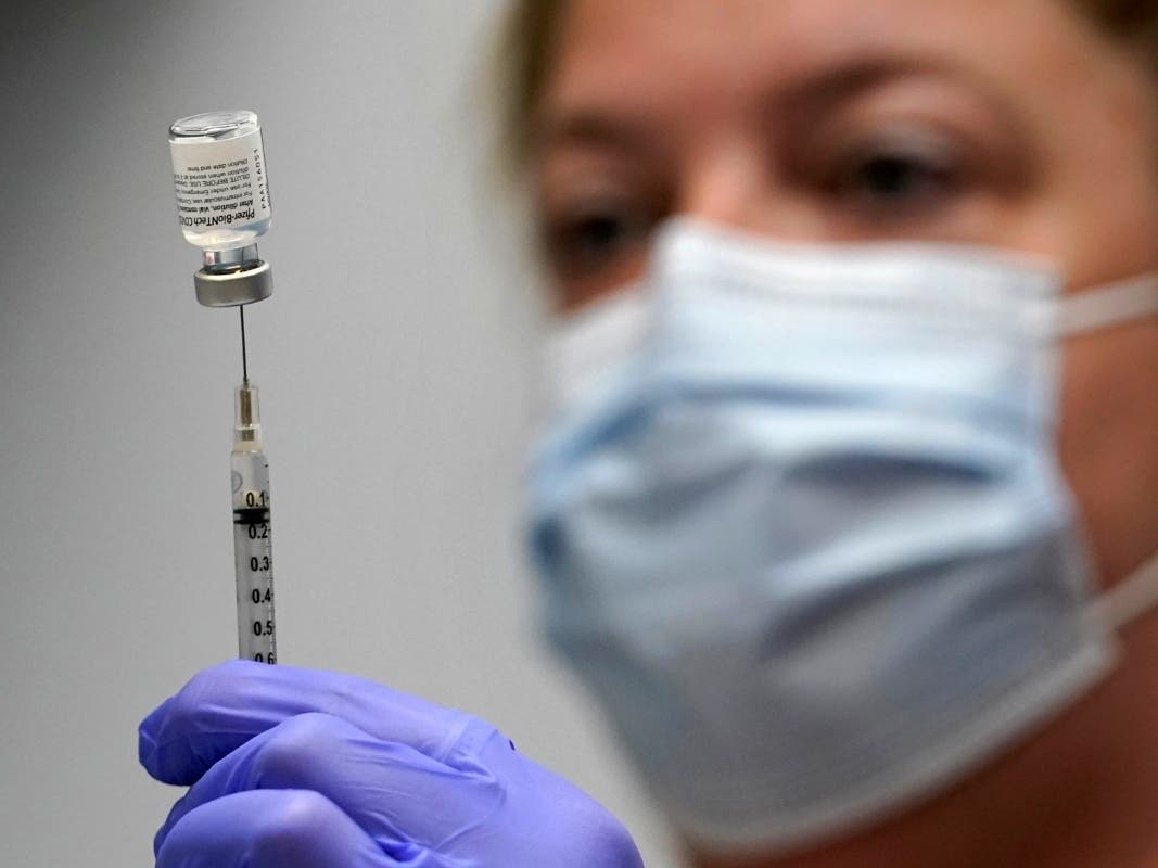 Northwestern Medicine announced that all unvaccinated staff must be tested for the coronavirus on a weekly basis starting in November.