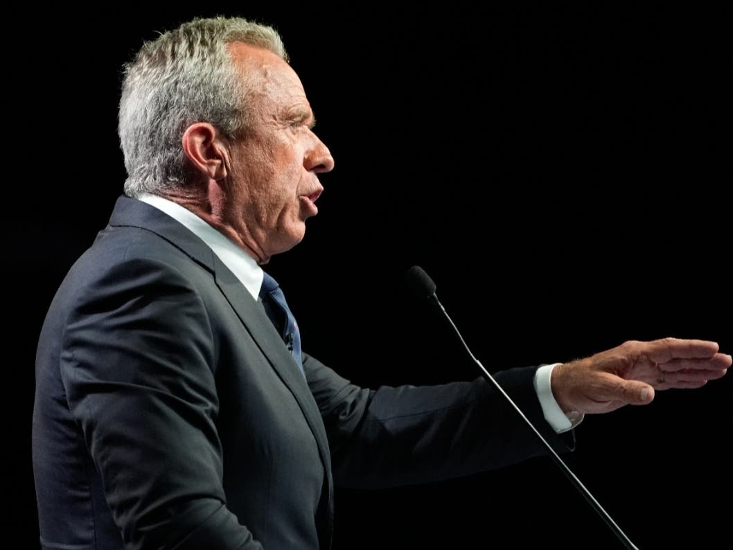 Biden-Aligned Super PAC Challenges RFK Jr.'s Illinois Ballot Petitions