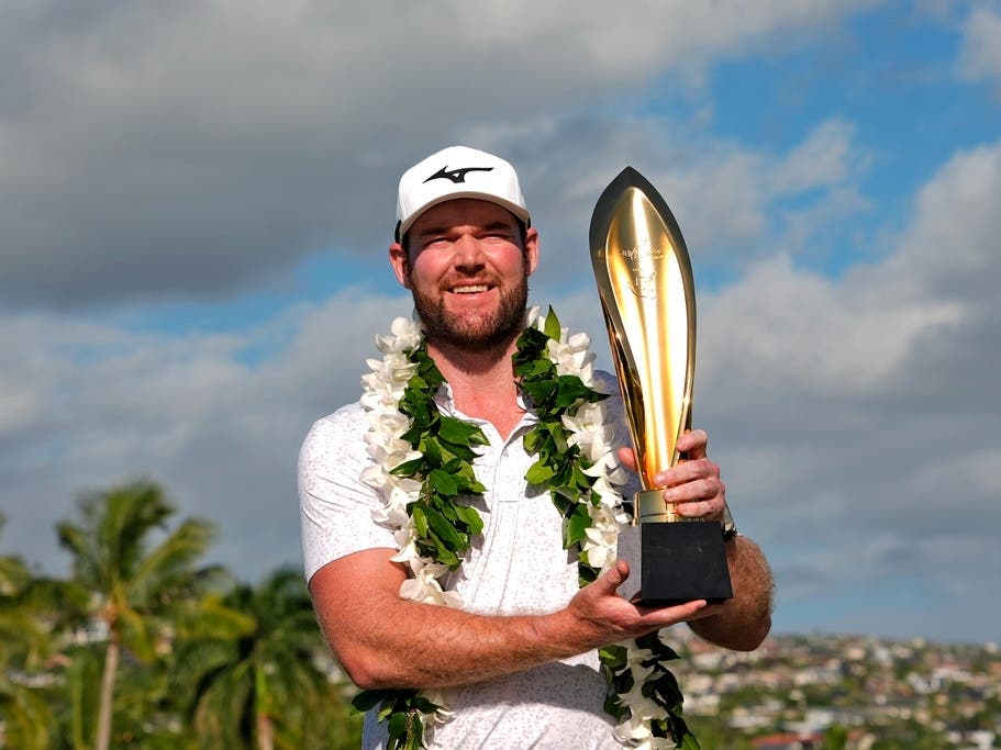 Two-time PGA Tour winner Grayson Murray died Saturday morning, May 25, at age 30, one day after he withdrew from the Charles Schwab Cup Challenge at Colonial.