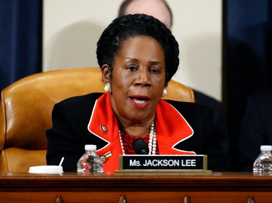 U.S. Rep. Sheila Jackson Lee, who helped lead federal efforts to protect women from domestic violence and recognize Juneteenth as a national holiday, died Friday after battling pancreatic cancer.