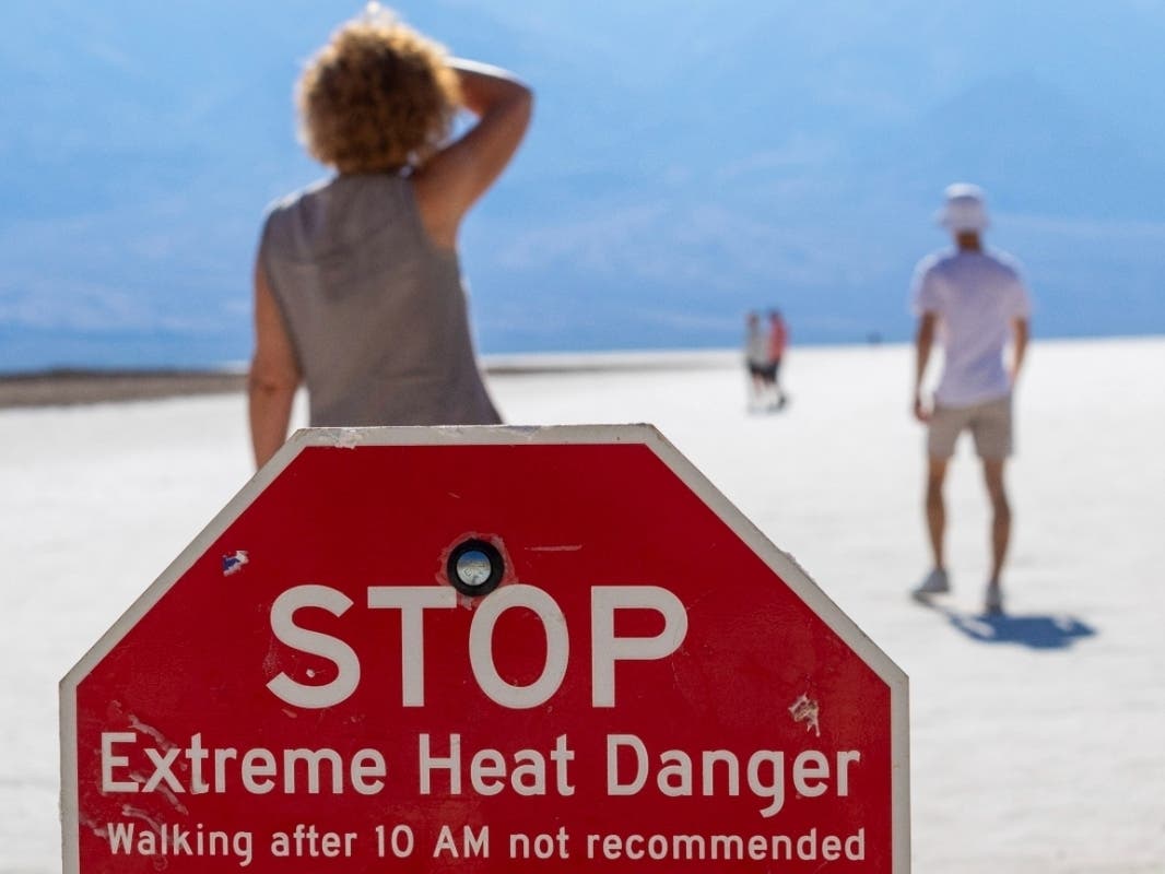 Extreme Heat Has Many Americans Sweating Their Electricity Bills: Poll