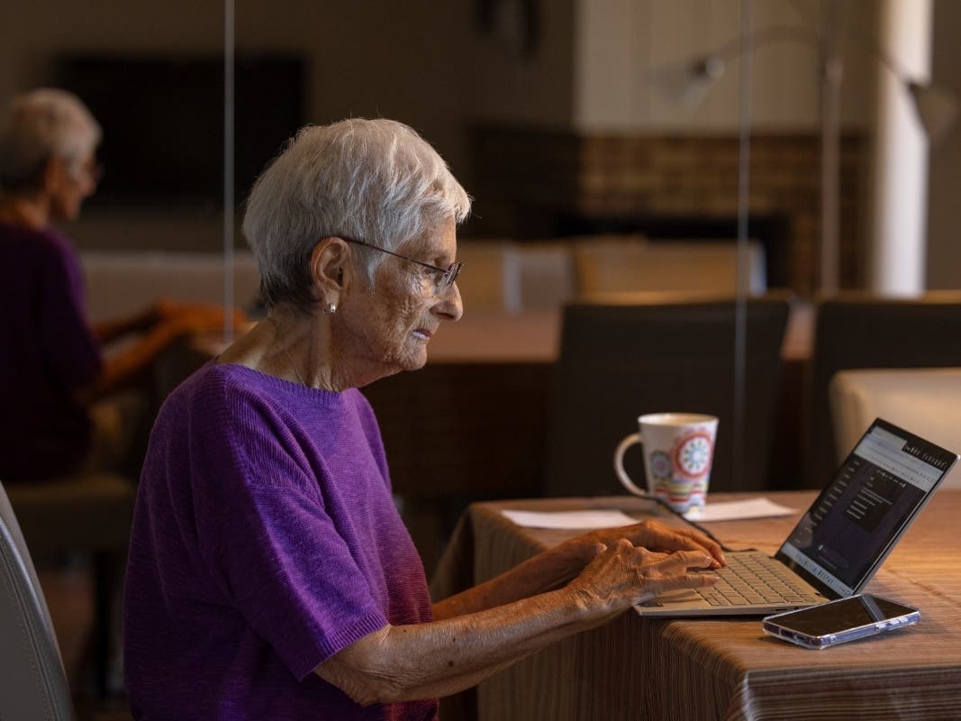 Older Americans Prepare For World Altered By Artificial Intelligence