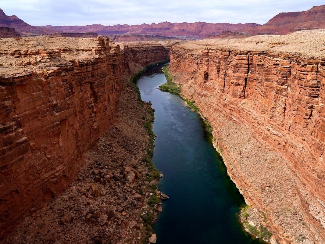 Colorado River States Await Water Cuts, Struggle With Long-Term Plans