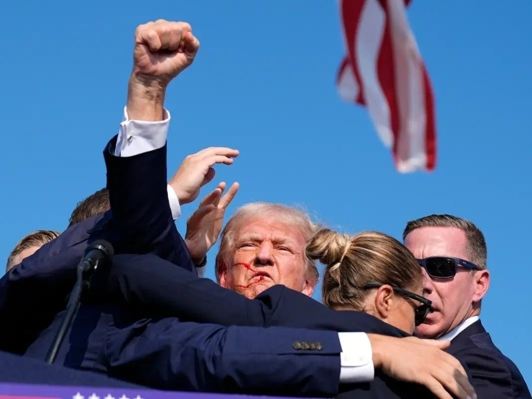 Trump Injured At Rally In PA: Connecticut Reacts