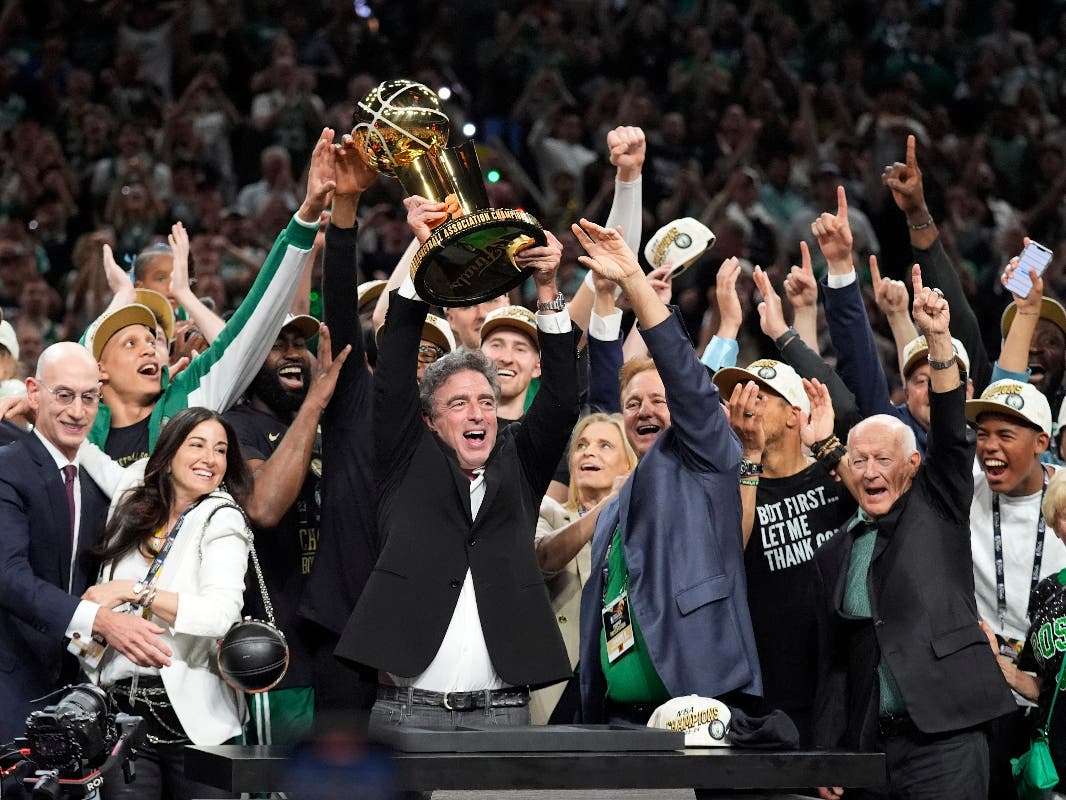 Boston Celtics To Go Up For Sale Weeks After Winning NBA Title