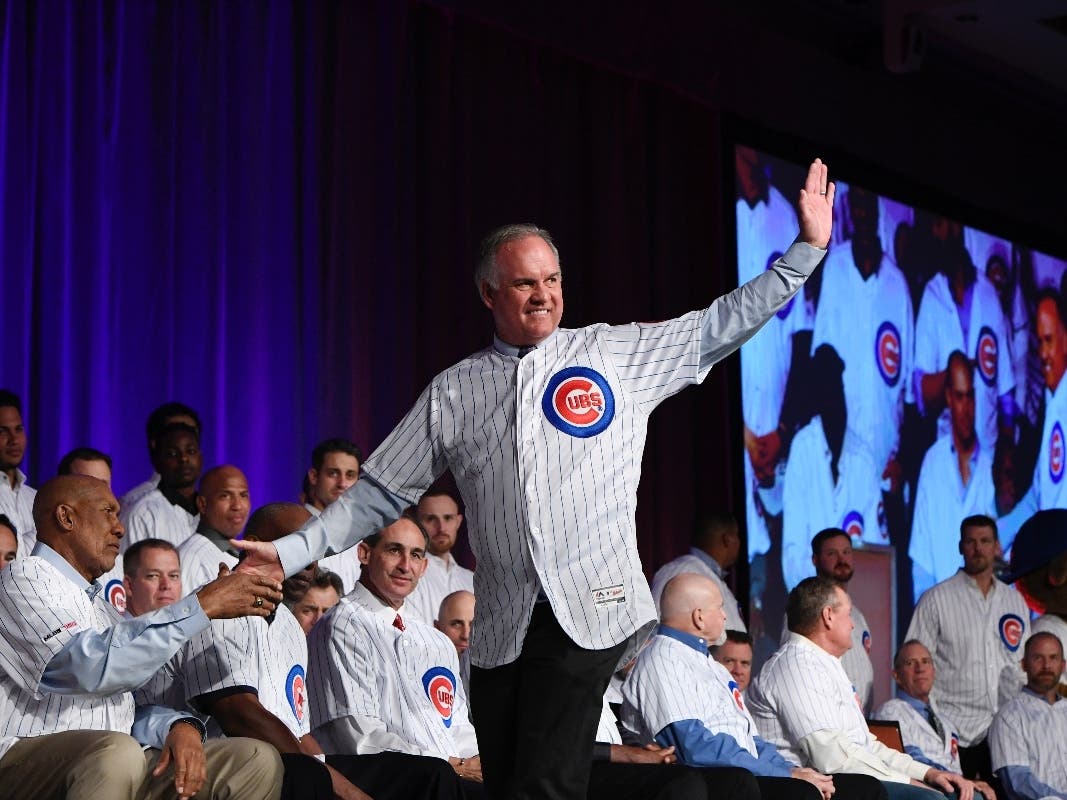 Cubs Hall Of Famer Sandberg Announces Cancer Diagnosis 