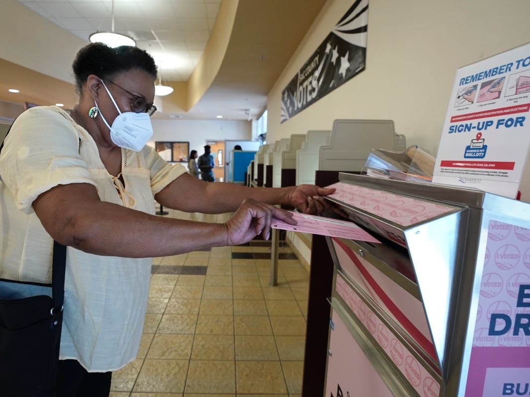 Voting Early In CA: 5 Things To Know