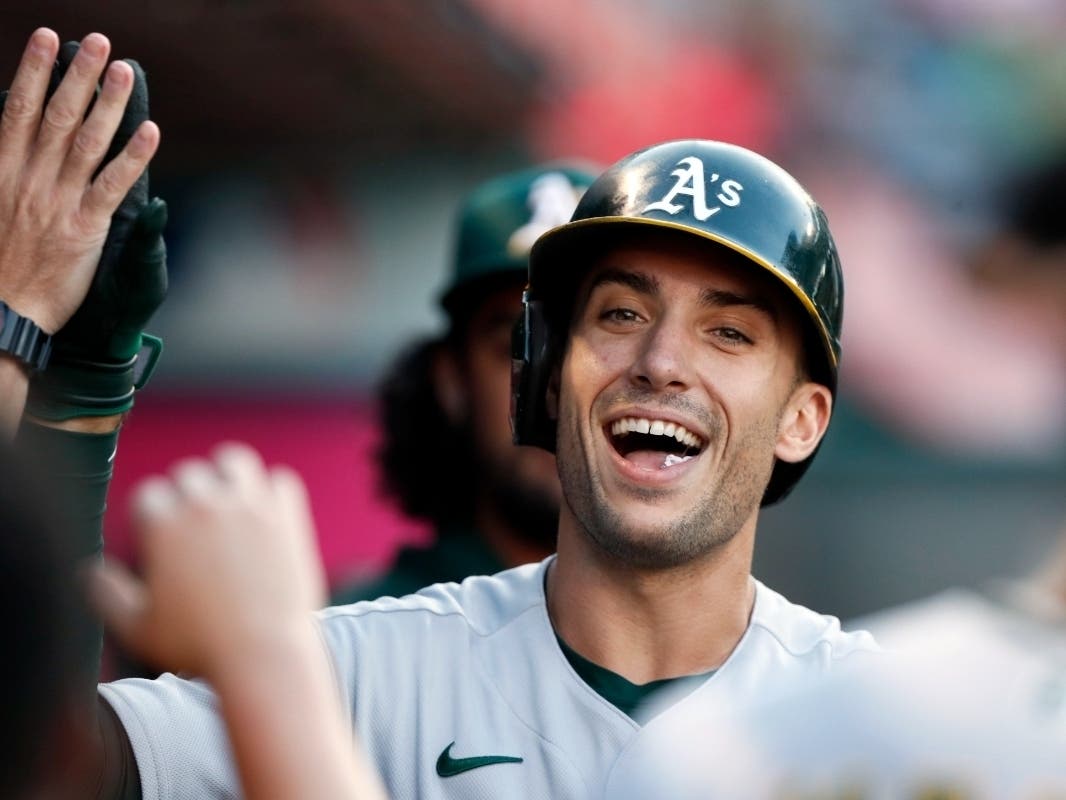 Braves Trade For A’s 1st Baseman Matt Olson; So Where's  Freddie?