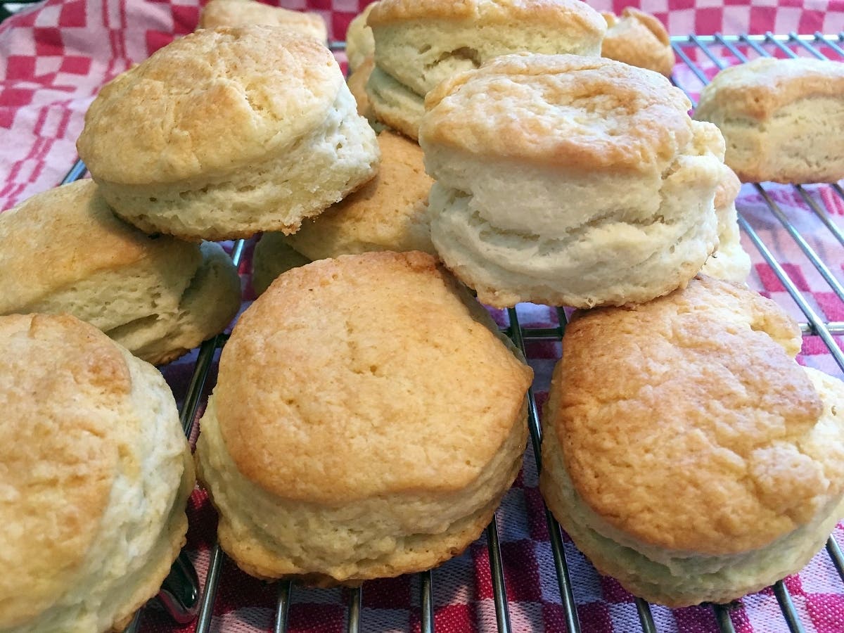 Grant Park restaurant owner Boyd Baker is working to open his Howdy ATL Biscuit Cafe on Cherokee Avenue by "early 2022," he says.