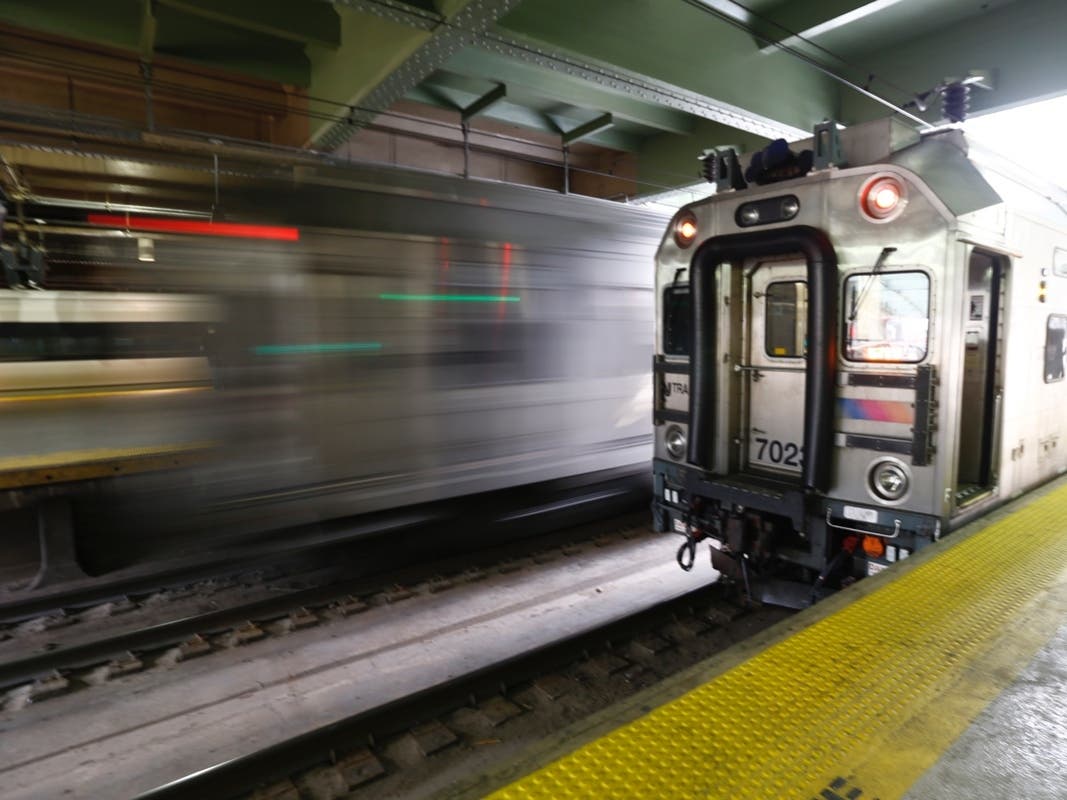 NJ Transit said they "became aware of a rumor​" late Thursday that the Brotherhood of Locomotive Engineers and Trainmen (BLE&T) union might initiate an "illegal job action" Friday, having engineers "mark off" work in protest. 