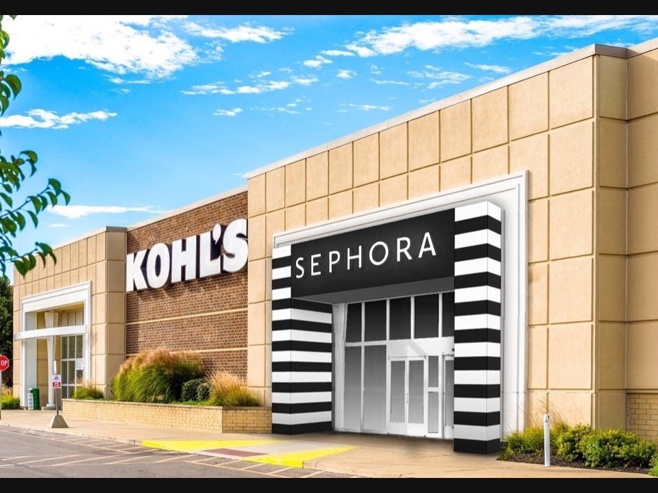 Kohl's is opening 400 Sephora locations in its stores across the United States, according to the news release. The grand opening for South Plainfield is July 6. 