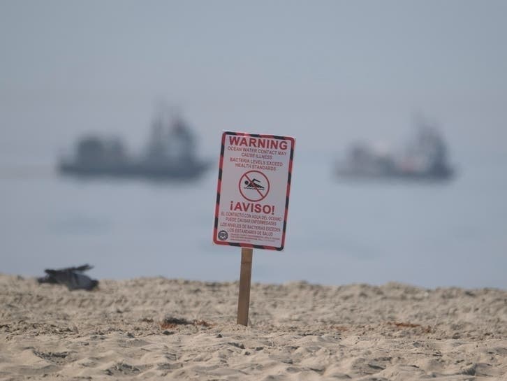 Houston-based company Amplify Energy has located an area of "significant interest" and potential cause of a massive oil spill spreading across Orange County waters.