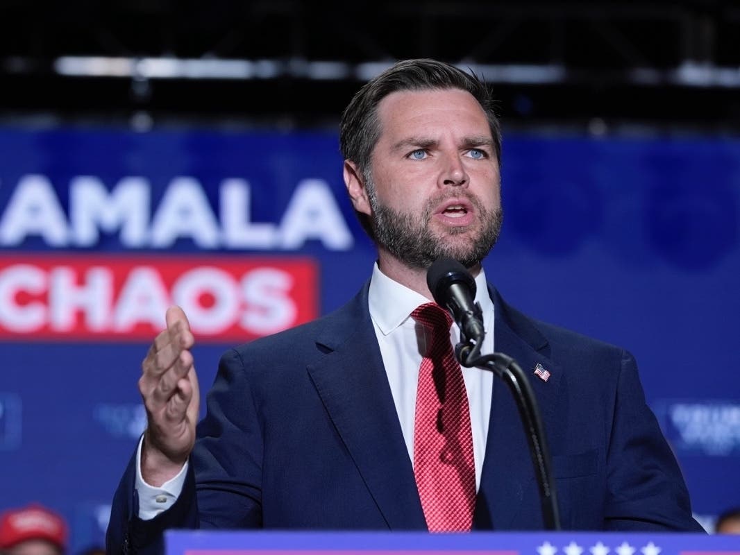 Republican VP Nominee JD Vance To Visit Shelby Township Wednesday 