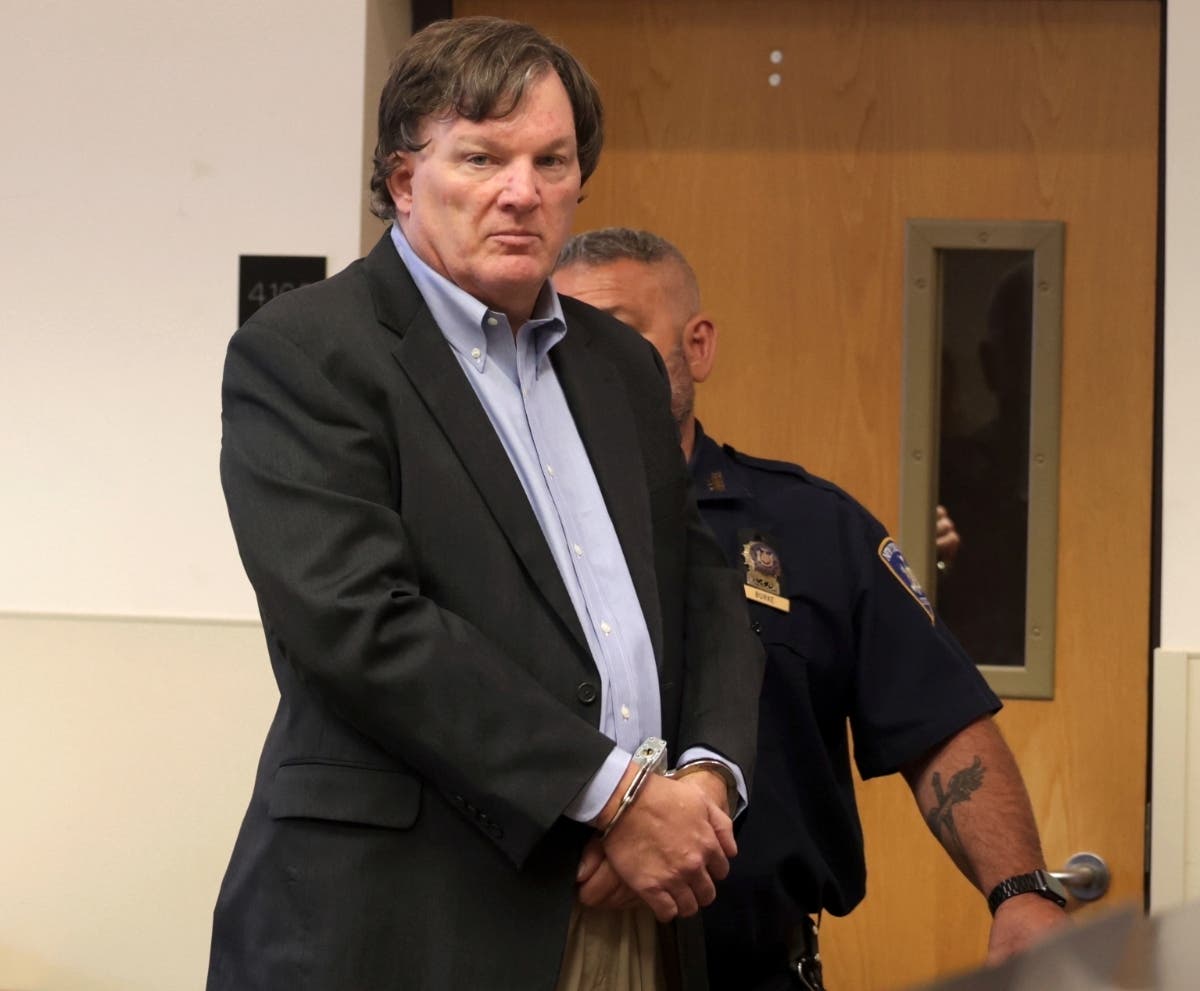 Rex Heuermann, 59, of Massapequa Park, made his first court appearance on Tuesday since his indictment for the murders of three sex workers.