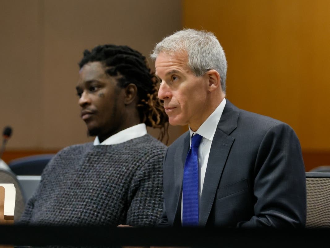 Rapper Young Thug's Trial Halted Due To Review Of GA Judge: Reports