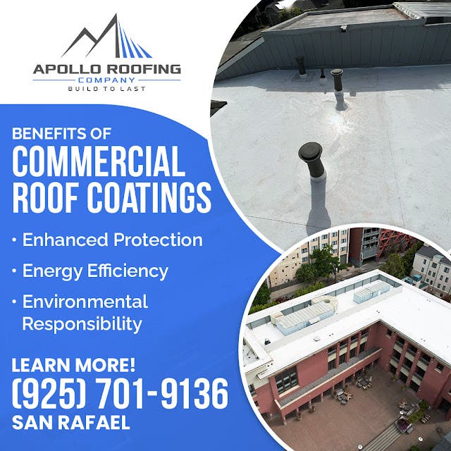 Significance of Commercial Roof Coating