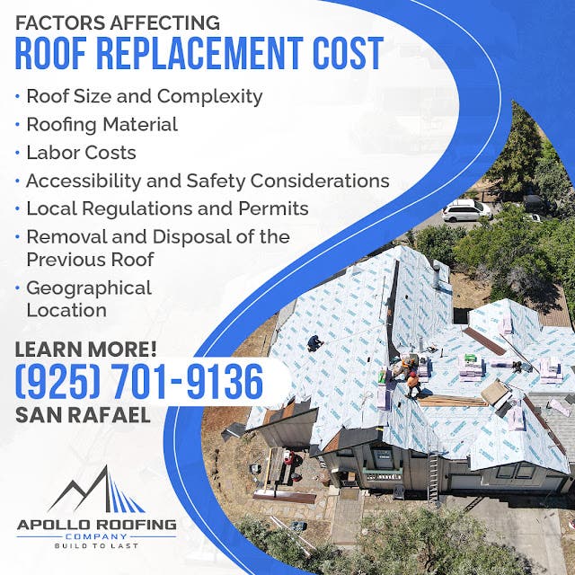 Factors Influencing Roof Replacement Costs