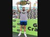 The No. 1 Australian Champion Eater James Webb set a new world record at the second-annual Wonderful Pistachios Get Crackin' Eating Championship.