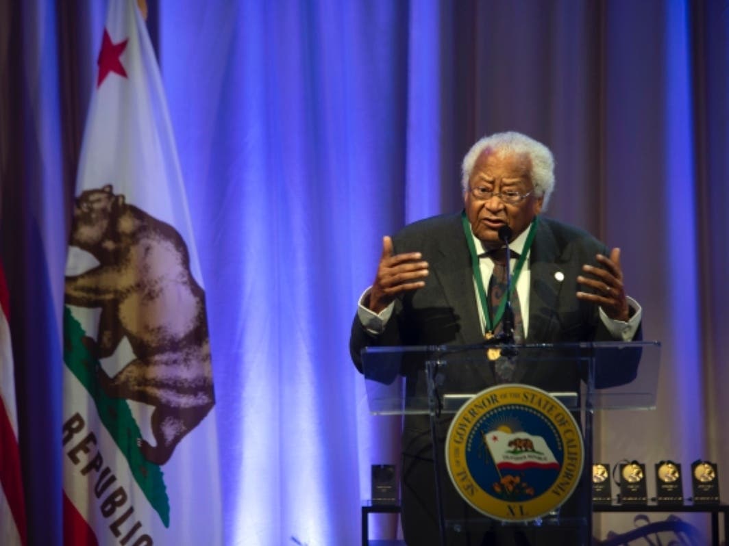 The Rev. James Lawson, who died June 9 at 95, led was a Civil Rights Movement leader and prominent Los Angeles faith leader.