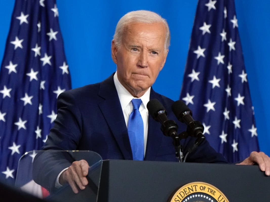 New York Officials React To Biden's Exit From 2024 Election