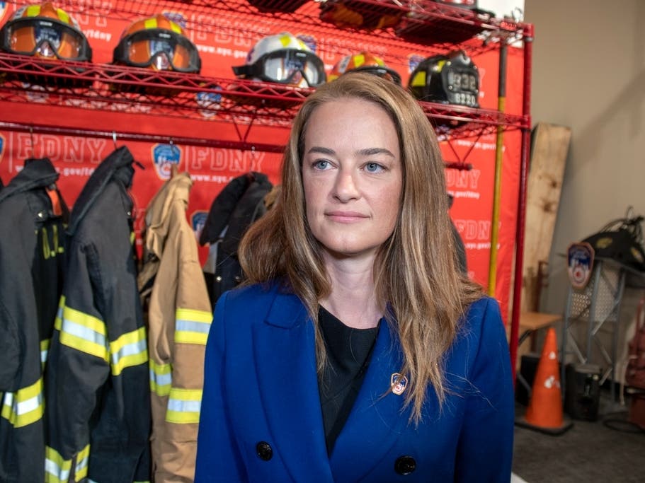 FDNY Commissioner Laura Kavanagh To Resign: Reports