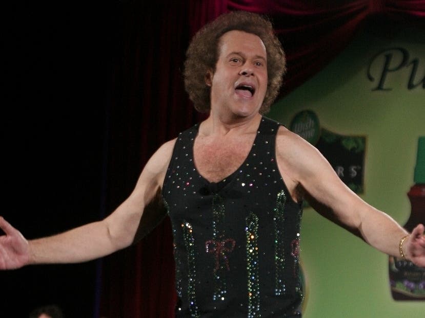 Fitness guru and media personality Richard Simmons died Saturday at his Los Angeles home, according to multiple reports citing his representative and law enforcement. 