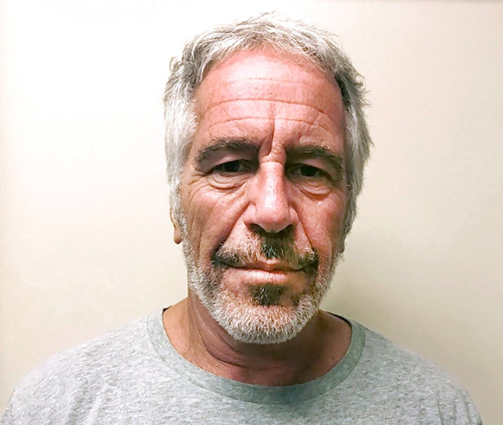 Jeffrey Epstein's 'Little Black Book' Up For Auction In MD